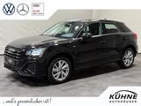 Audi Q2 S-Line 35 TFSI S-tronic | LED NAVI LEDER AHK - mit Benzin-Antrieb: Allradantrieb, Geländewagen