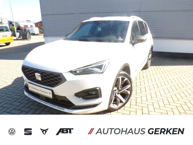 SEAT Tarraco 2.0 TDI FR 4Drive