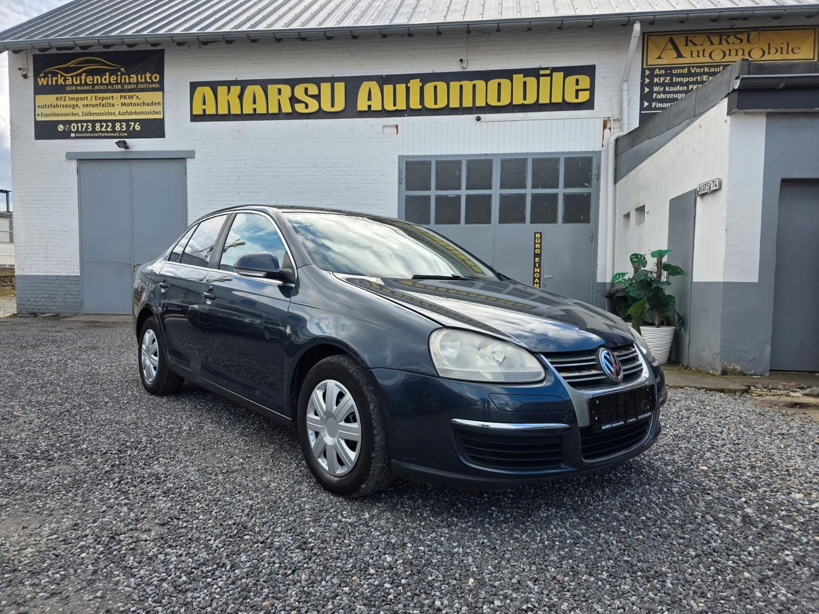 Volkswagen Jetta V Comfortline 1.9 TDI-KLIMA-EURO-4