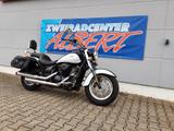 Kawasaki VN 900  Classic 35 KW, Ledertaschen, Sissibar,.. - KAWASAKI VN 900