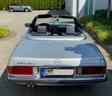 Mercedes-Benz 380 SL Roadster (R107) Bj. 1984 mit H-Zulassung  - Mercedes-Benz: Sl R107