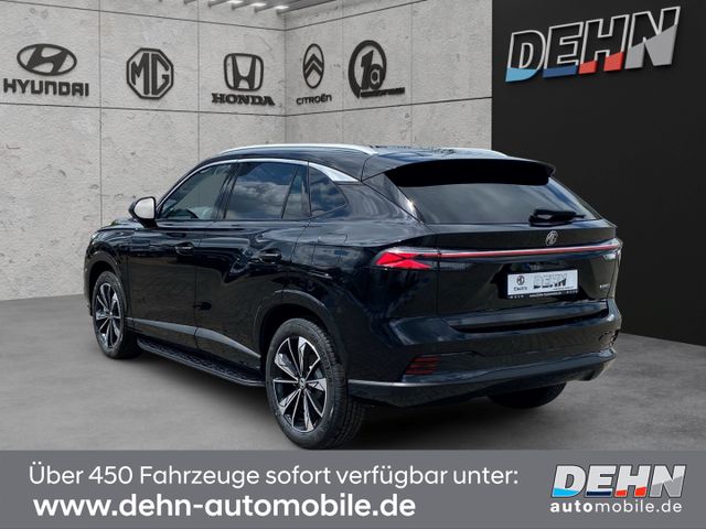 MG HS Plug-in-Hybrid Luxury