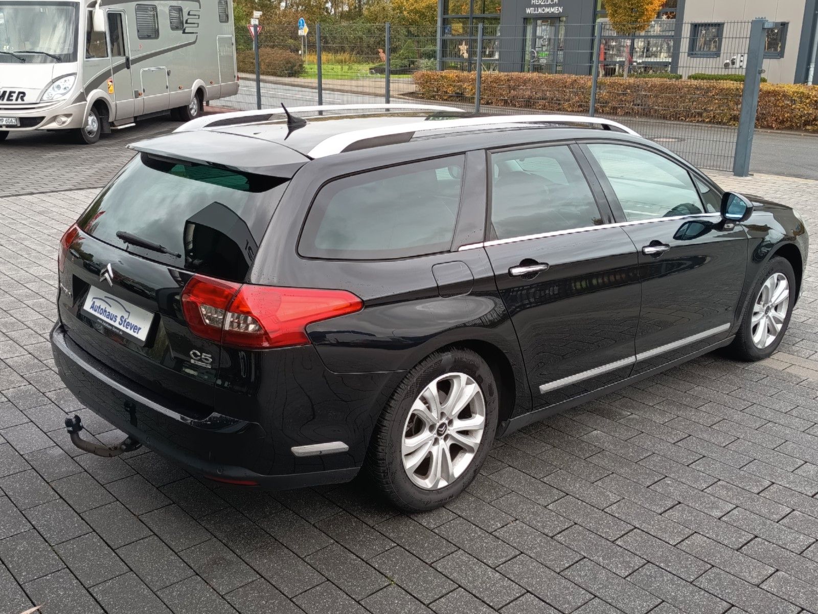 Fahrzeugabbildung Citroën C5 Tourer Exclusive
