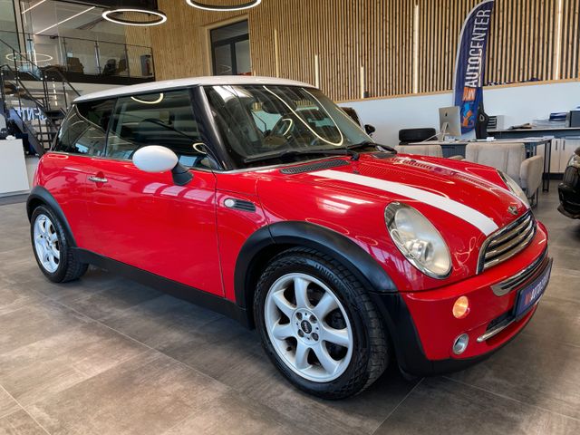MINI COOPER 3-Türer PEPPER*KLIMA*PANORAMA*TÜV*AHK*