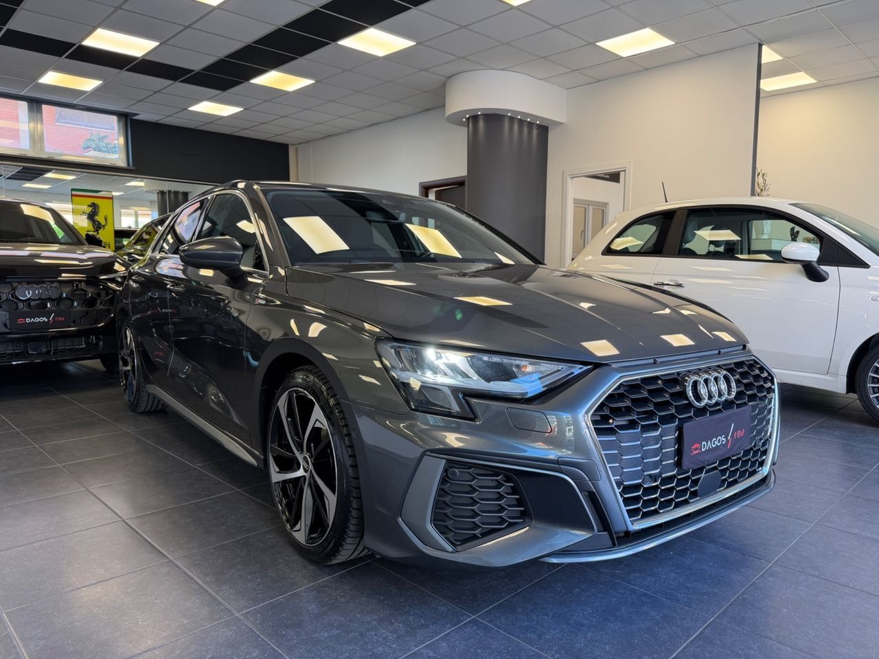 Audi A3 SPB 30 TDI S line edition