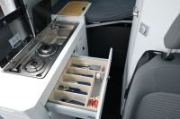 Volkswagen Crafter - Vorschau Bild 16