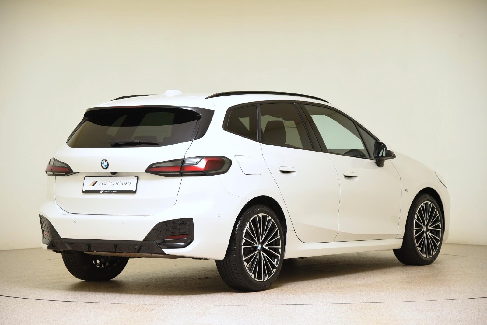 BMW 218i Active Tourer M Sport HUD LED ParkAss Alarm