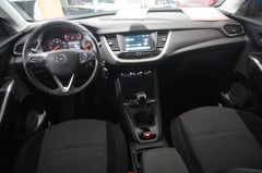 Fahrzeugabbildung Opel Grandland (X) 1.2T EDITION NAVI/LED/SHZ/NEBEL