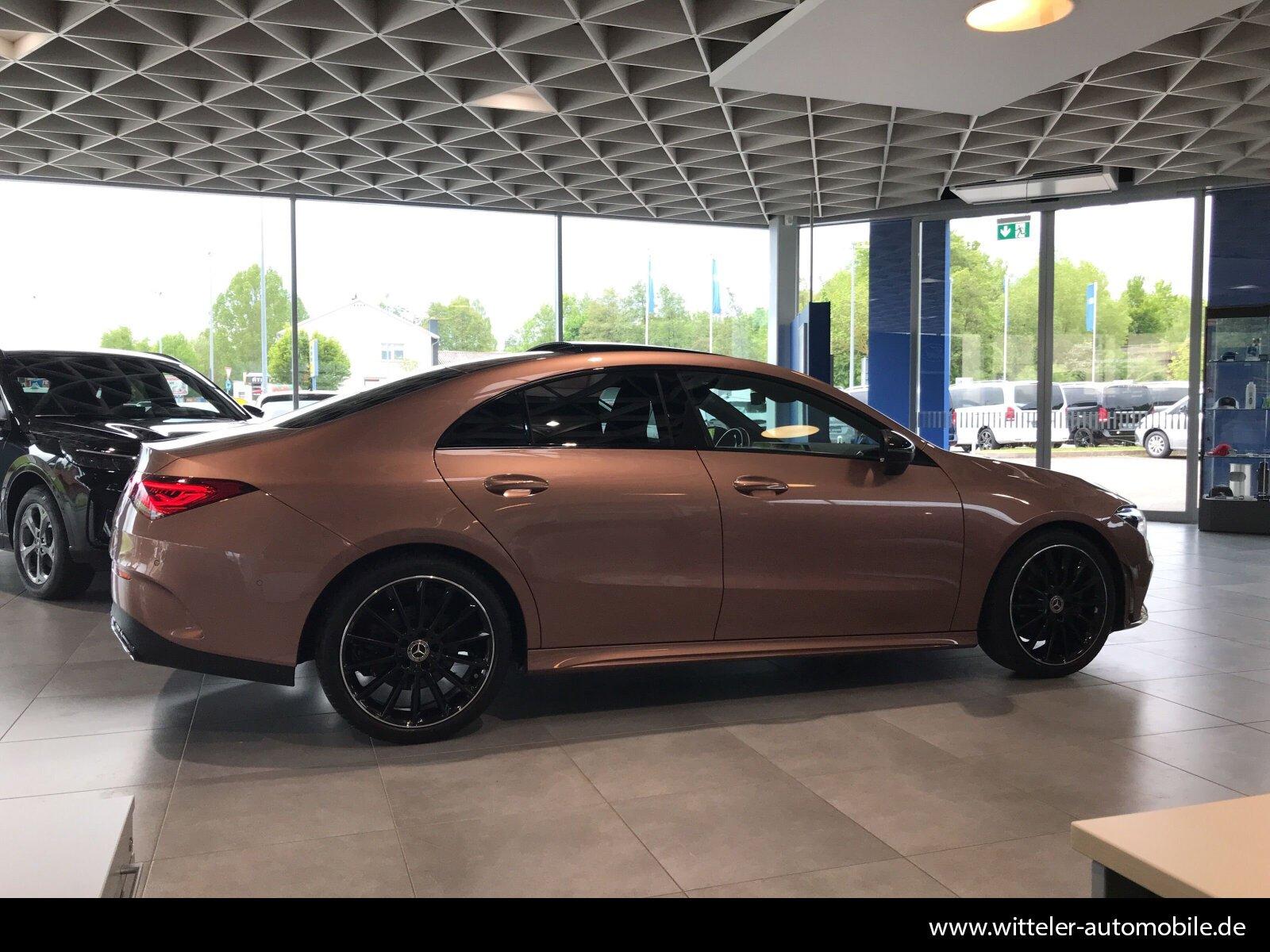 Mercedes-Benz CLA Coupé AMG Line Night/Pano/Sound-System, миниатюра 13