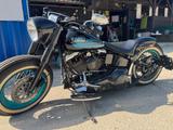 Harley-Davidson FLST - HARLEY-DAVIDSON 1996