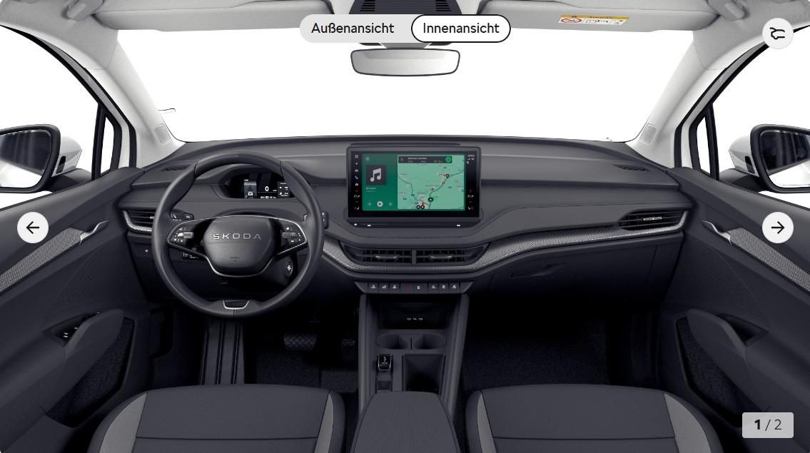 Skoda Elroq - Bild 5