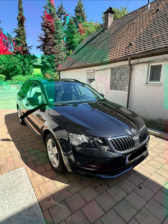 Image of Skoda Octavia