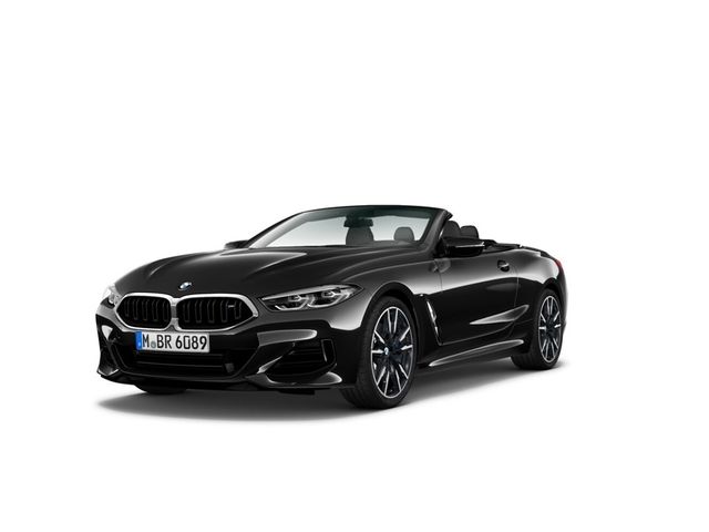 BMW M850 i xDrive Cabrio Laserlicht B&W Soft-Close