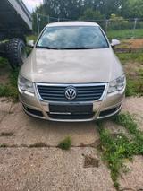 Volkswagen VW Passat 2,0 200PS - Volkswagen Passat aus 2006: 2.0