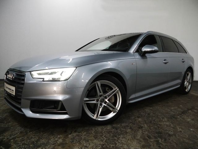 Audi A4 Avant S Line ACC Kamera Lane LED Virtual Spur