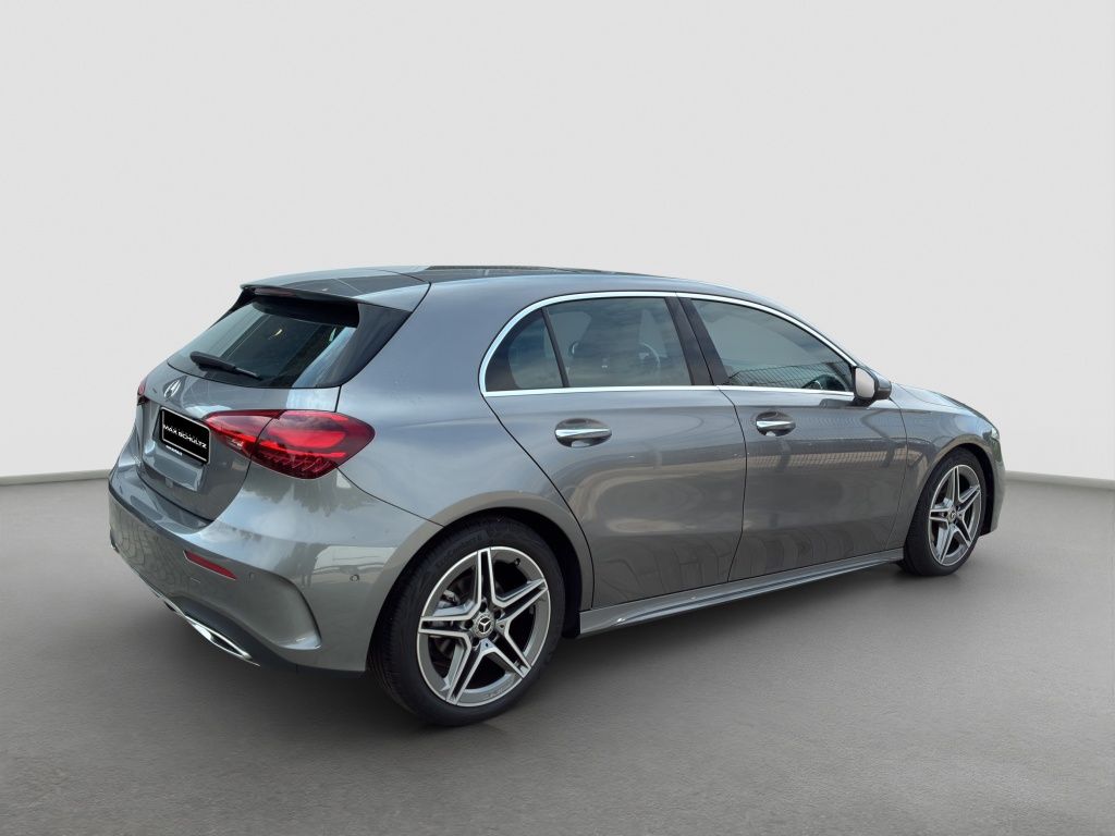 Fahrzeugabbildung Mercedes-Benz A 180 Kompaktlimousine AMG*PANO-SD*LED*DAB*K-GO*