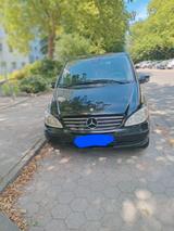 Mercedes-Benz Zum Verkauf steht ein gepflegter Mercedes-... - Mercedes-Benz Viano Gebrauchtwagen in Hamburg