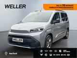 Toyota Proace City Verso 1.5 D-4D L1 Lounge *AHK*Pano* - gebrauchte Toyota PROACE CITY aus dem Jahr 2024