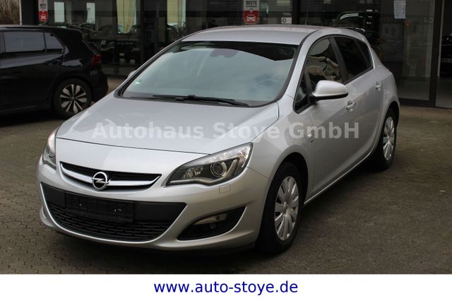 Opel Astra J Energy Xenon