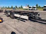 Krone ZZW 18 Tandem BDF-Midi  Box Carrier - Krone Bdf