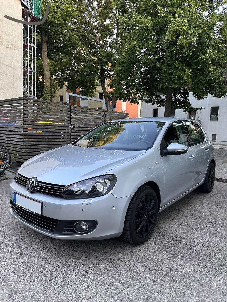 Volkswagen Golf VI Comfortline BMT *NAVI*TEMPO*PDC*SHZ*