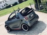 Smart BRABUS ForTwo Cabrio Asphaltgold Edition Limited - Smart: Ed