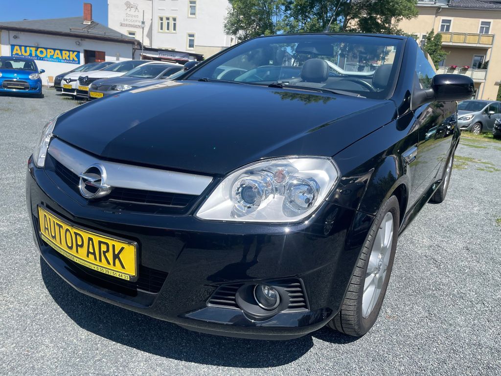 Opel Tigra