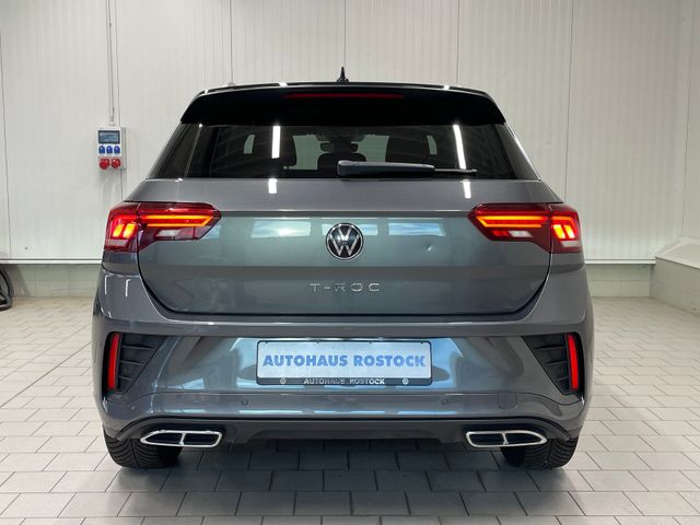 T-Roc R-Line 2.0 TDI DSG SHZ LED ACC