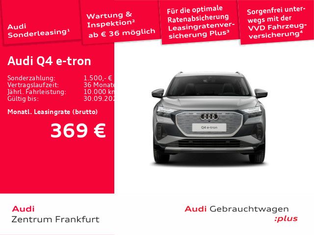 Audi Q4 e-tron - Bild 2