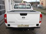 Nissan Navara NP300 Visia Double Cab 4x4 2.3 dCi AHK SH - Nissan Navara mit Diesel-Antrieb