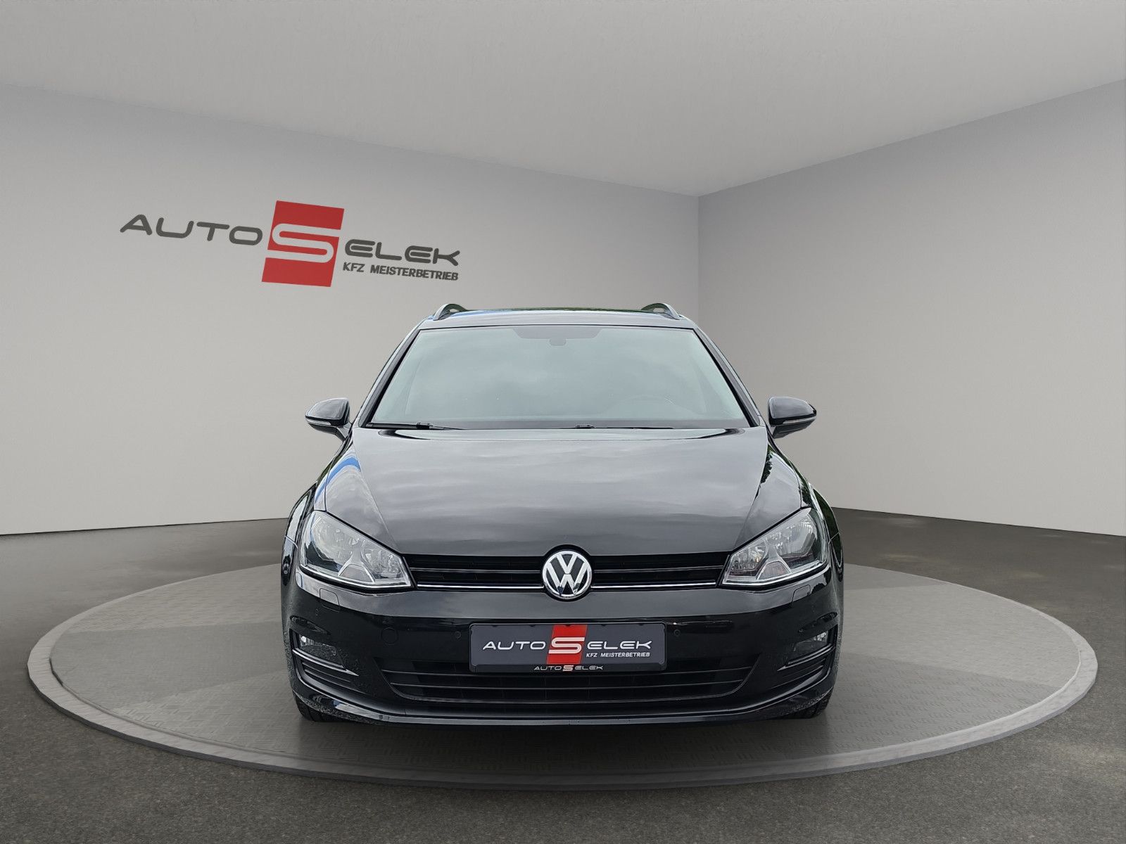 Fahrzeugabbildung Volkswagen Golf VII Variant Trendline BMT NAVI KLIMA SHZ