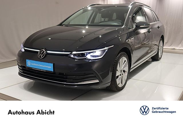 Golf Variant Style 2.0 TSI 140kW DSG TravelAssis