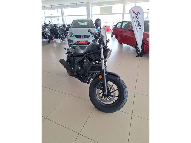 Honda CMX 500 Rebel AS SOFORT VERFÜGBAR