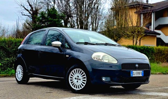 Fiat Grande Punto 1.2 Neopatentati