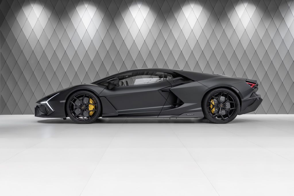 Revuelto 6.5 V12 MATTBLACK BIG CARBON PACKAGES - Bild 4