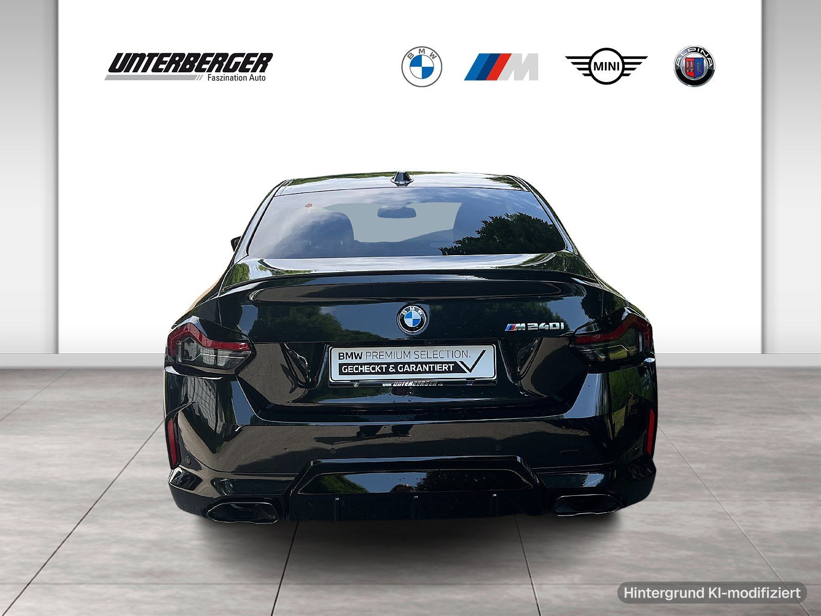 BMW M240i xDrive Coupé M Sport Pro DA HK HUD ACC foto 5