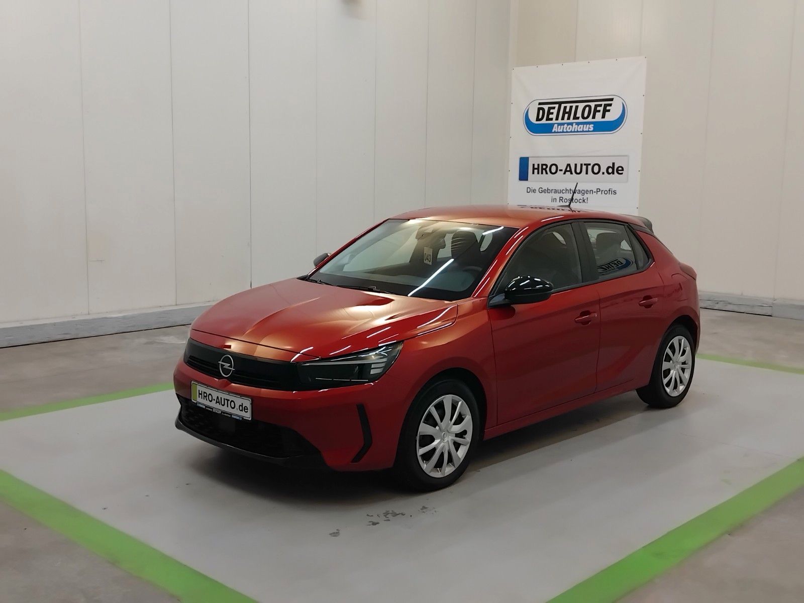 Opel Corsa (06/2026, Benzin)