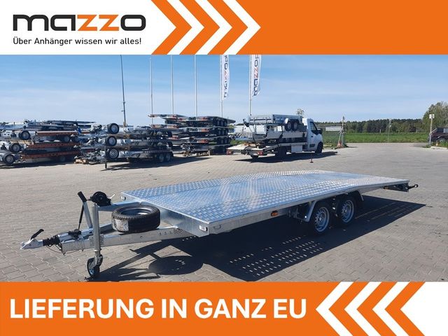 Niewiadów J5030 JUPITER Autotransporter 500x210cm 3t NEU