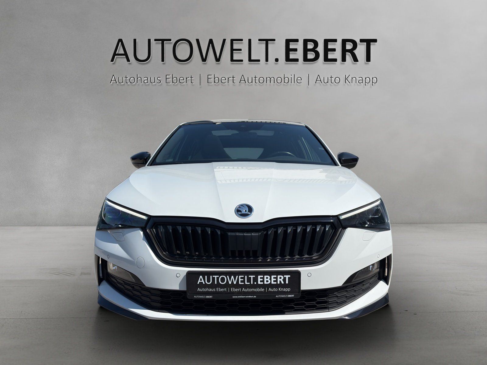 Fahrzeugabbildung SKODA Scala 1.5 TSI DSG Monte Carlo/KAMERA/PANO-DACH/