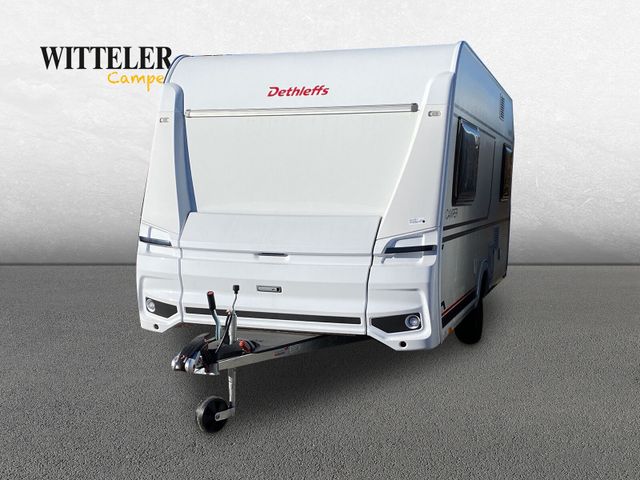 Dethleffs Camper 460 EL FirstEditionPaket*SicherheitsPaket