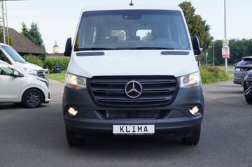 Mercedes-Benz Sprinter 315CDI 8 SITZER-KLIMA-AHK-SHZG-TEMPOMAT