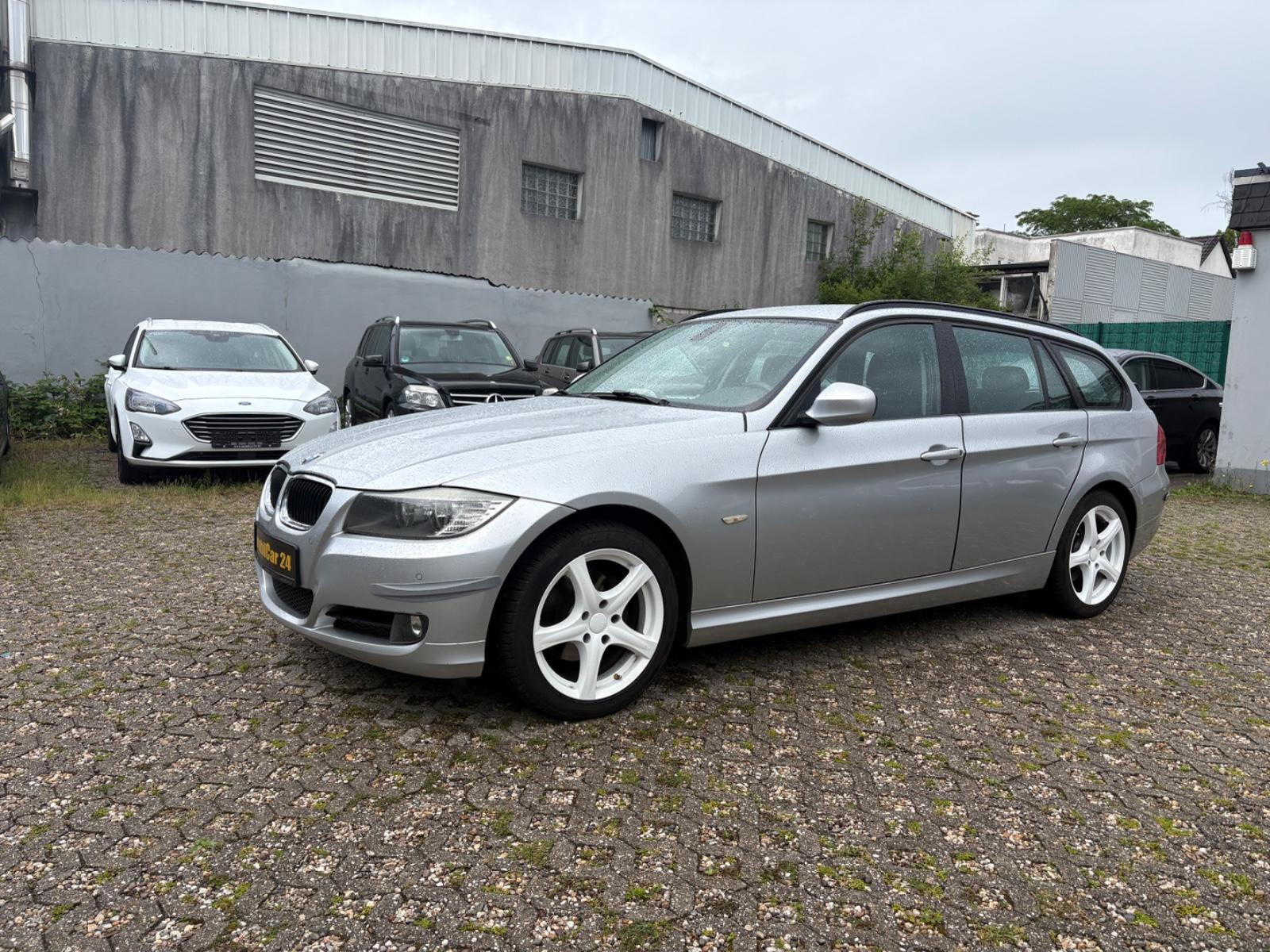BMW 318 3 Touring 318i ALU SHZ FACELIFT TÜV 06/2028