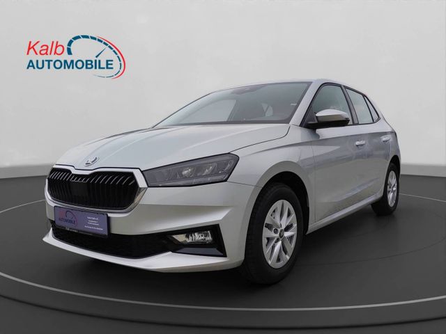 Skoda FABIA 1.0TSI+5J/100TKM+LED+RFK+SHZ+CLIMATRONIC