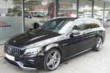 Mercedes-Benz C 63 AMG T 4.0 V8*Performance*Pano*High End* 19" - Mercedes-Benz C 63 AMG in Frankfurt (Main)