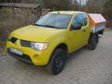 Mitsubishi L200 Bj 2007 TritonCab 100KW - Mitsubishi: L100