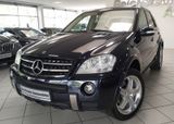 Mercedes-Benz ML 350 4M AMG AIRM LEDER 1.BESITZ NETTO 14.300 - Mercedes-Benz ML 350: AMG
