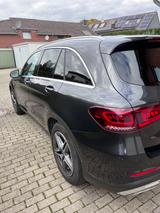 Mercedes-Benz GLC 220 d 4MATIC Autom. - - Mercedes-Benz GLC 220 Gebrauchtwagen in Düsseldorf