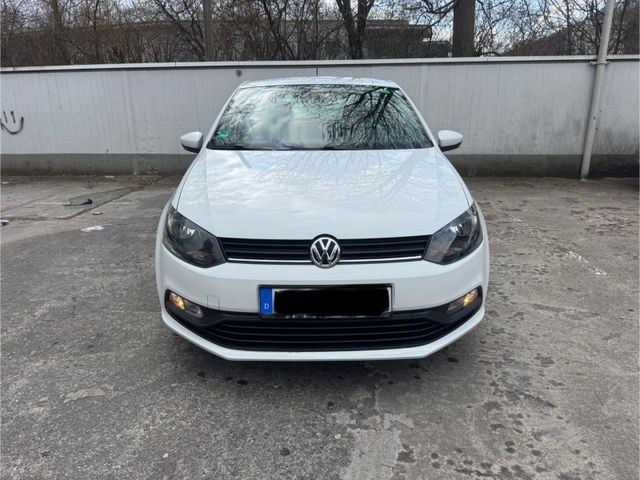 Volkswagen Polo 1.0 44kW Trendline 1Hand 59000 km Original