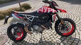 Ducati Hypermotard 950 RVE  - 1. Hand  - DUCATI HYPERMOTARD 950