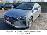 Hyundai IONIQ Ioniq Style Hybrid - Hyundai IONIQ aus 2018